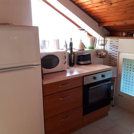 Apartmani Matas Petrcane Buitenkant foto