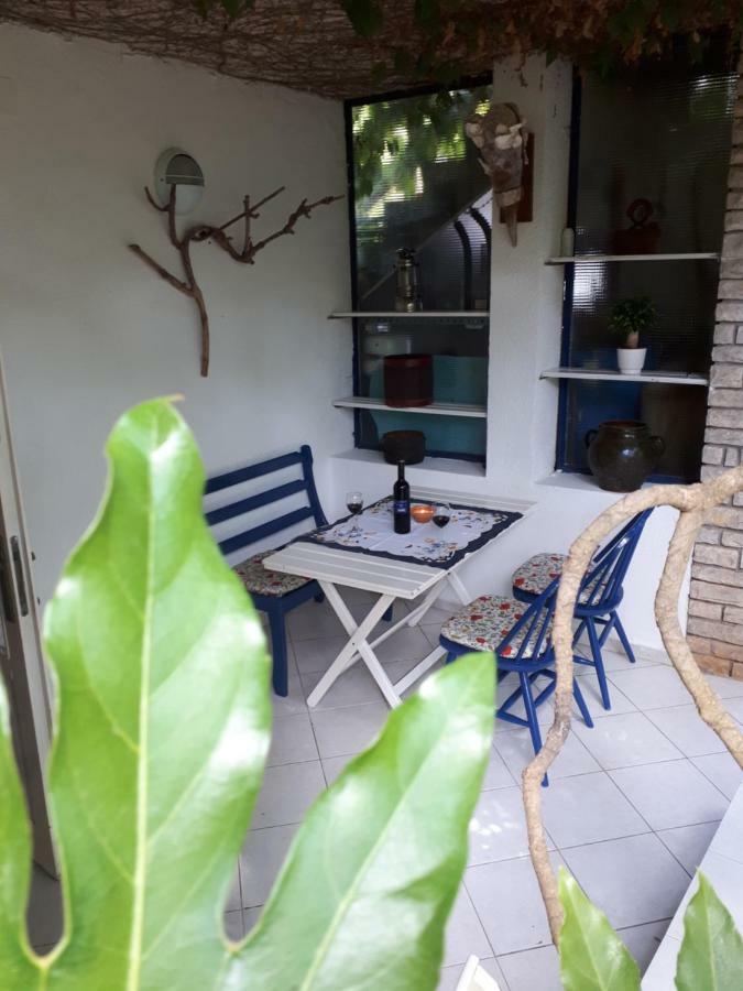 Apartmani Matas Petrcane Buitenkant foto