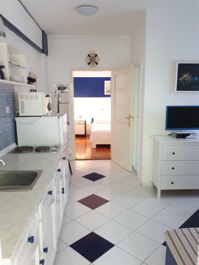Apartmani Matas Petrcane Buitenkant foto