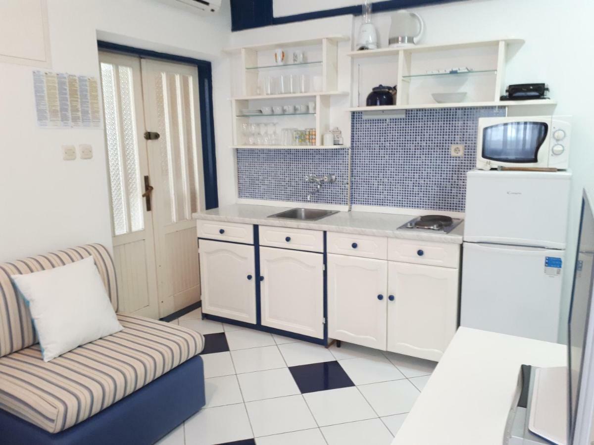 Apartmani Matas Petrcane Buitenkant foto