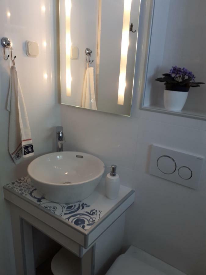 Apartmani Matas Petrcane Buitenkant foto