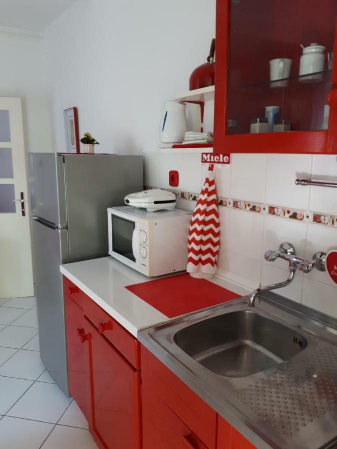 Apartmani Matas Petrcane Buitenkant foto