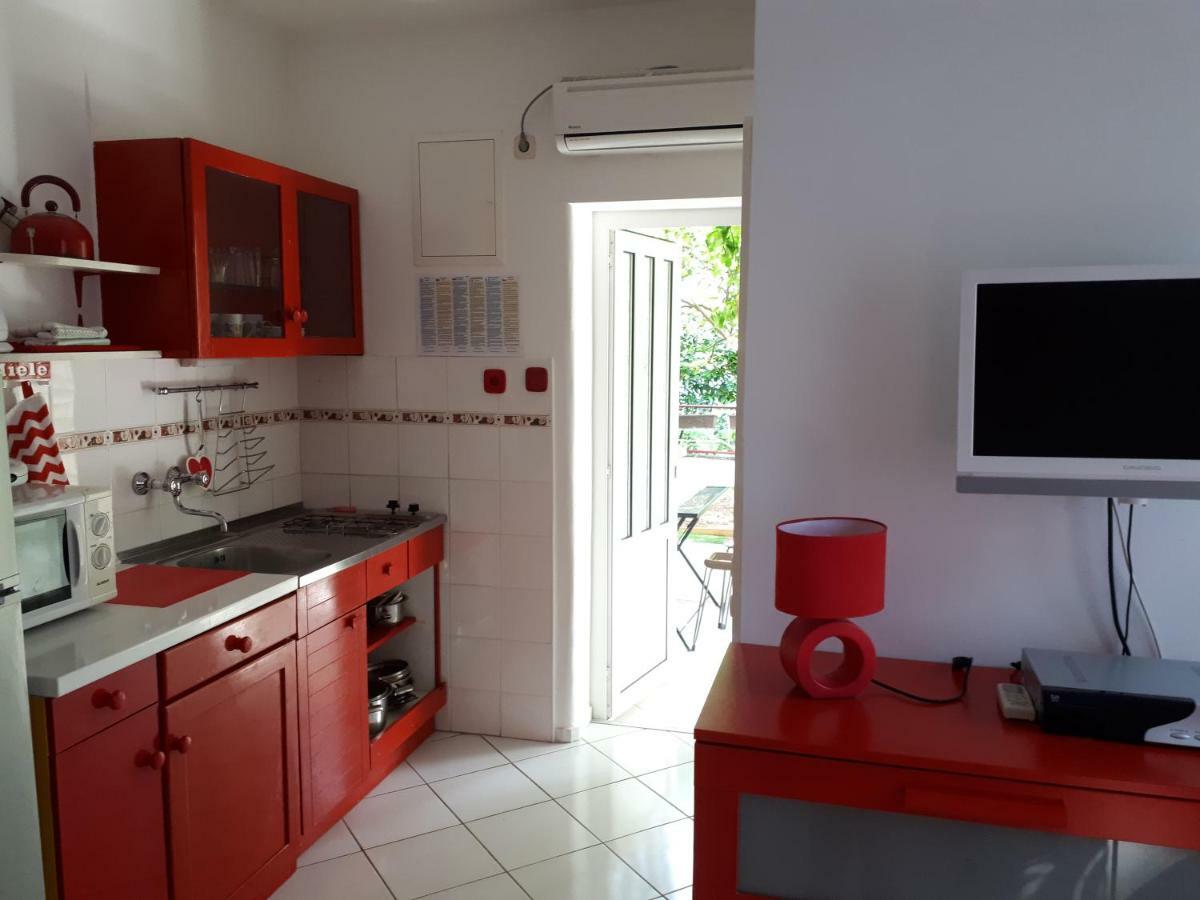 Apartmani Matas Petrcane Buitenkant foto