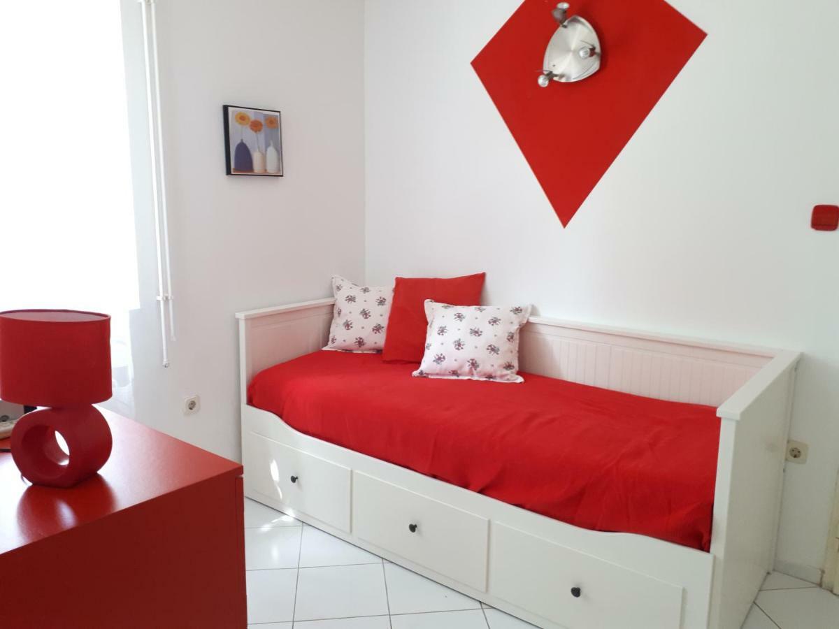 Apartmani Matas Petrcane Buitenkant foto
