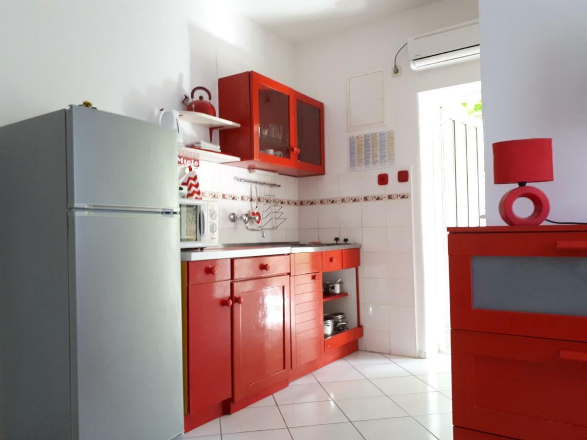 Apartmani Matas Petrcane Buitenkant foto