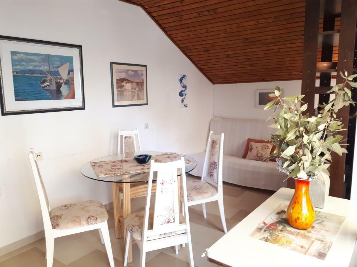 Apartmani Matas Petrcane Buitenkant foto
