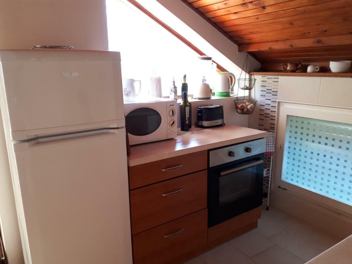 Apartmani Matas Petrcane Buitenkant foto