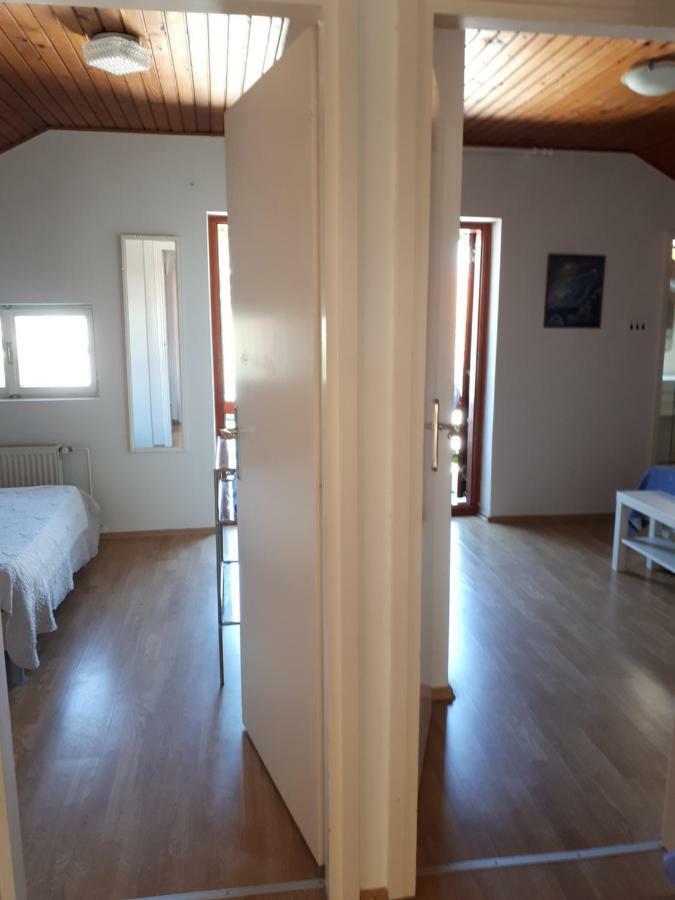Apartmani Matas Petrcane Buitenkant foto